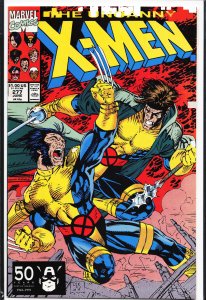 The Uncanny X-Men #277 (1991) X-Men