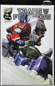 Transformers Generation 1 (2002) #2C