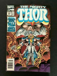Thor #479  Marvel Comics 1994 Vf+ Newsstand 