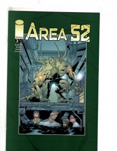 Area 52 #3 (2001) SR36