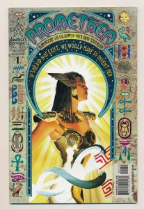 Promethea (1999 America’s Best) #1 VF