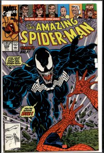The Amazing Spider-Man #332 (1990) Spider-Man