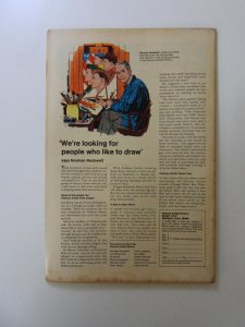 Sub-Mariner #12 (1969) FN/VF condition