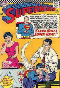 Superman (1st Series) #192 VG ; DC | low grade comic