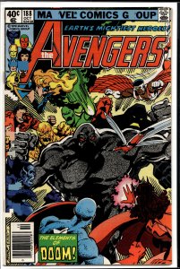 The Avengers #188 (1979) The Avengers