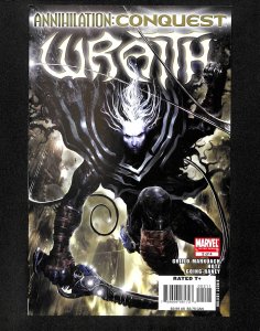 Annihilation Conquest Wraith #2