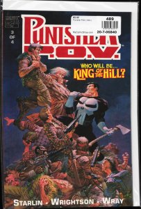 The Punisher: P.O.V. #3 (1991) Punisher