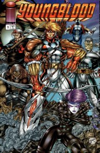 Youngblood #1 (1995)