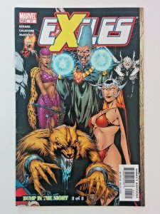 *Exiles 25-57 (33 books) nm- condition lot