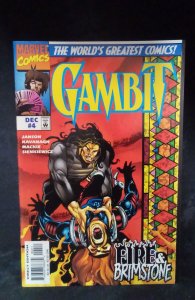 Gambit #4 (1997)