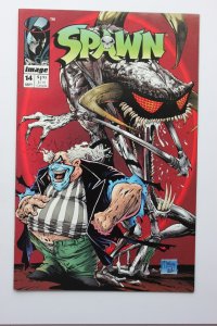 Spawn #14 (1993) Spawn NM