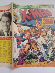 X-Men #89 - reprints X-Men #40 - 1974 - VG