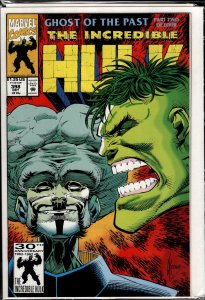 The Incredible Hulk #398 (1992) Hulk