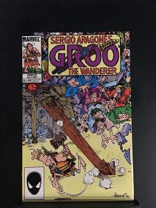 Sergio Aragones Groo the Wanderer #29