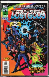 Journey Into Mystery #503 (1996) Red Norvell