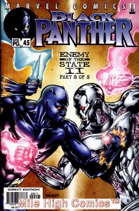 BLACK PANTHER (1998 Series)  (MARVEL) #45 Very Fine Comics Book