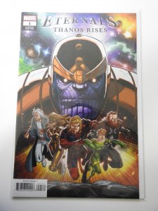 Eternals: Thanos Rising #1 Variant Edition