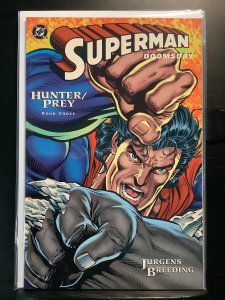 Superman/Doomsday: Hunter/Prey #3 (1994)