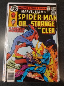 SPIDERMAN #80 F/F+ BRONZE AGE CLASSIC