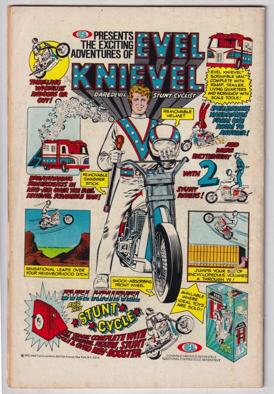 Man-Thing #2 (1974) Man-Thing