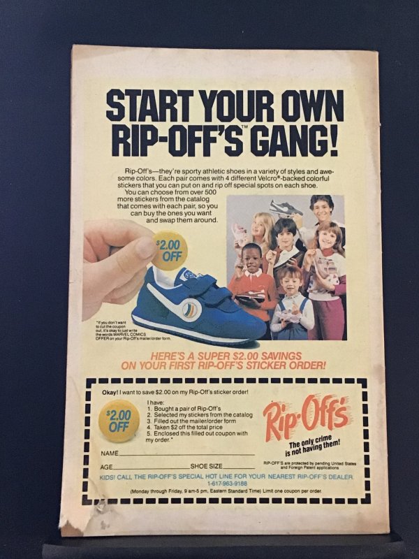 Daredevil #223 (1985)