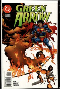 Green Arrow #101 (1995) Green Arrow