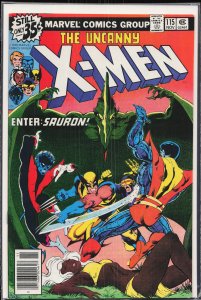 The X-Men #115 (1978) X-Men