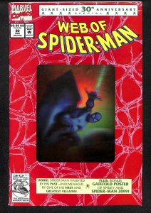 The Spectacular Spider-Man #189 (1992)
