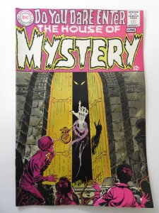 House of Mystery #174 (1968) VG+ Condition