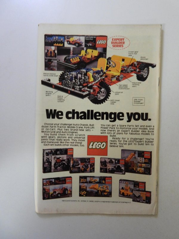 Moon Knight #1 (1980) FN- condition