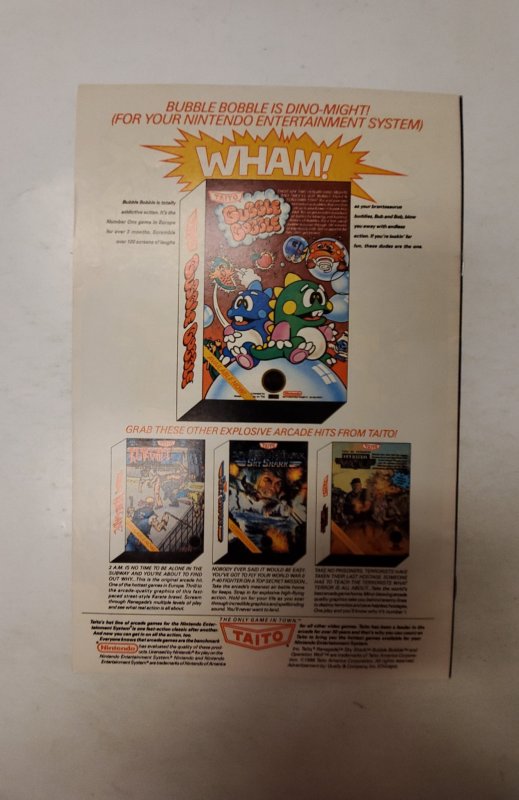 X-Terminators #4 (1989) NM Marvel Comic Book J729