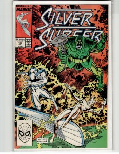 Silver Surfer #13 (1988) Silver Surfer