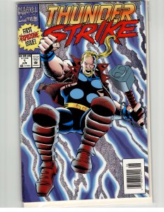 Thunderstrike #1 (1993) Thunderstrike