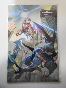 Heroes Reborn #7 Iban Coello Stormbreakers Variant Edition