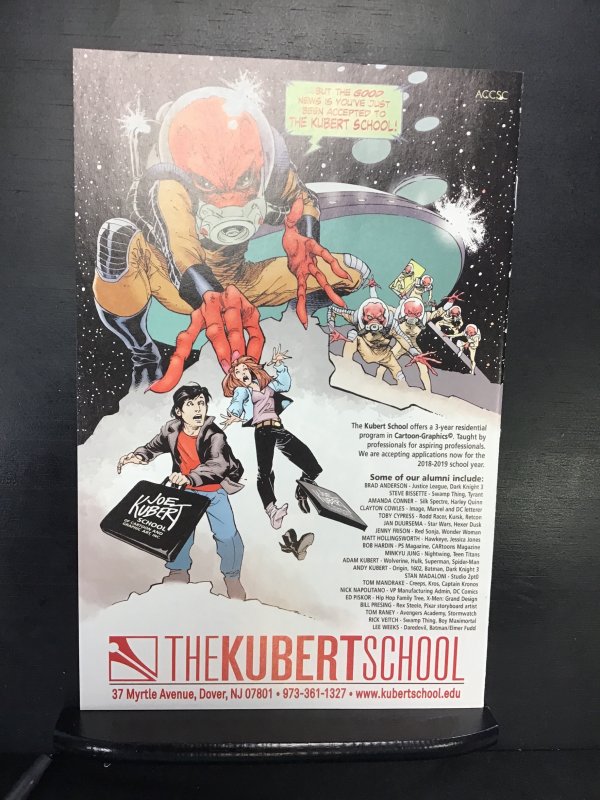 Punisher: The Platoon #4 (2018)nm