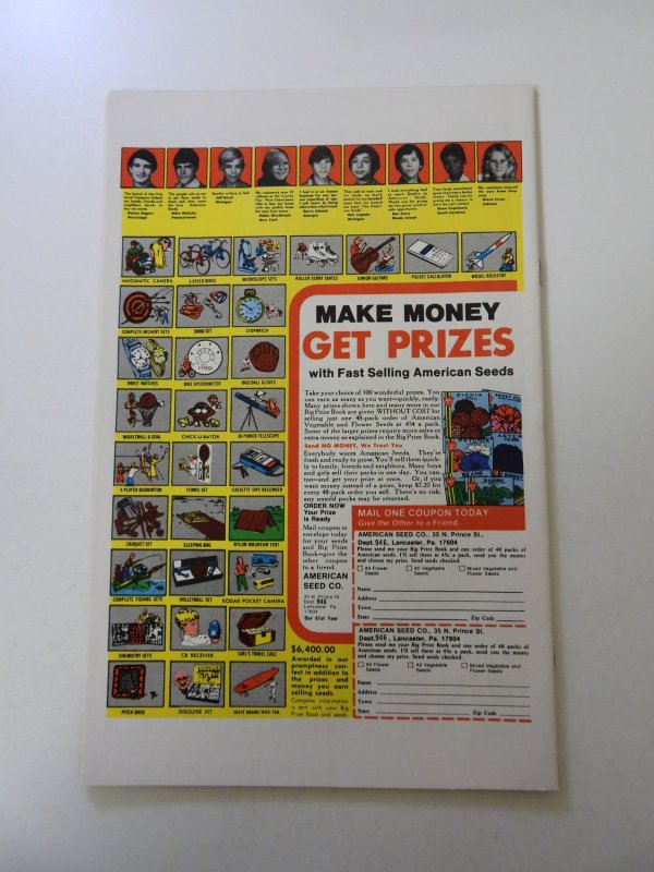 Marvel Premiere #47 (1979) 1st Scott Lang as Ant-Man VF condition