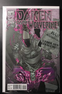 Daken: Dark Wolverine #5 (2011)