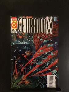 Generation X #3 (1995) Generation X