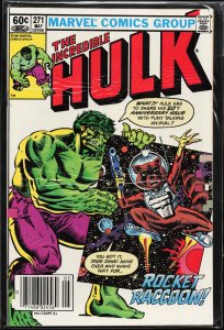 The Incredible Hulk #271 (1982) Hulk [Key Issue]