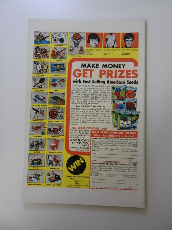 Captain Marvel #38 (1975) FN/VF condition