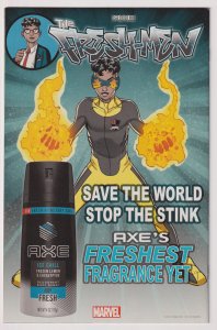 Marvel Comics! Captain Marvel! Issue #8 (2019)! 1st appearance of Star!