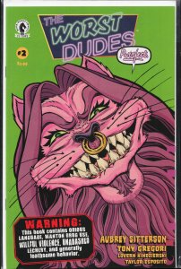 The Worst Dudes #2 (2021)