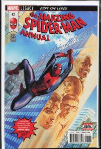 Amazing Spider-Man Annual #42 (2018) Spider-Man