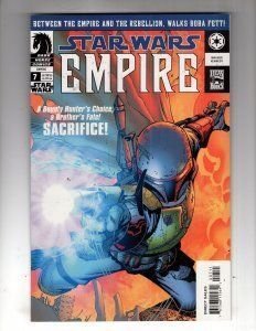 Star Wars: Empire #7 (2003)   / ID#06