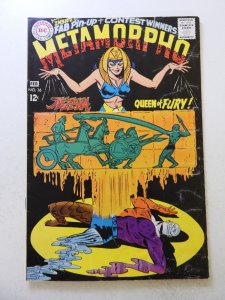 Metamorpho #16 (1968) VG- condition