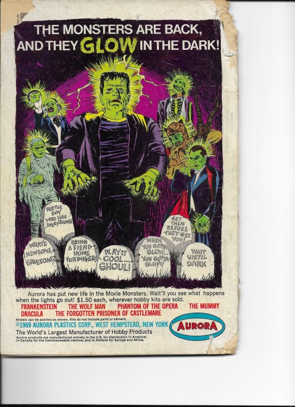 World's Finest Comics #188 (1969)