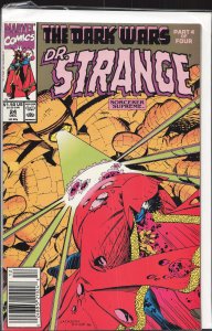 Doctor Strange, Sorcerer Supreme #24 (1990) Doctor Strange