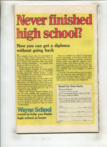 FANTASTIC FOUR #156 (4.5) DR. DOOM!! 1975