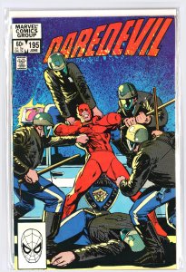 Daredevil #195 (1983)