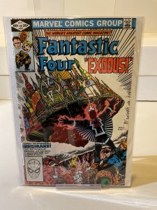 Fantastic Four #240  1982  9.0 (our highest grade)